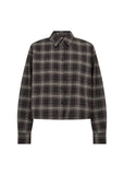 Soyaconcept - Blouse - Donkerbruin