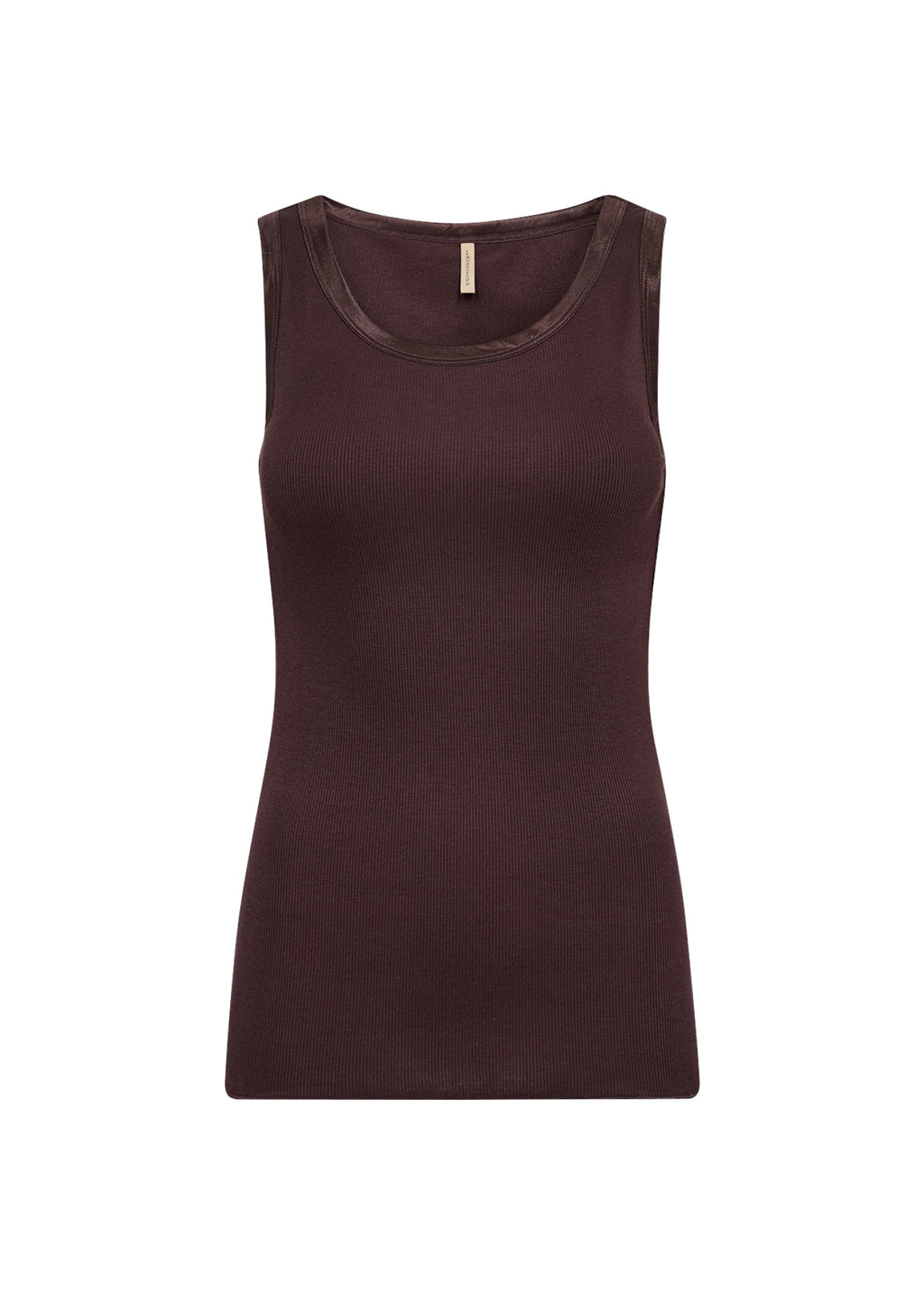 Soyaconcept - Top - Brun foncé