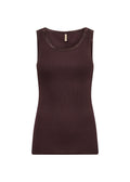 Soyaconcept - Top - Brun foncé