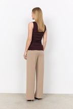 Soyaconcept - Top - Brun foncé