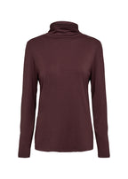 Soyaconcept - T-shirt - Brun foncé