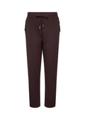 Soyaconcept - Pantalon - Brun foncé