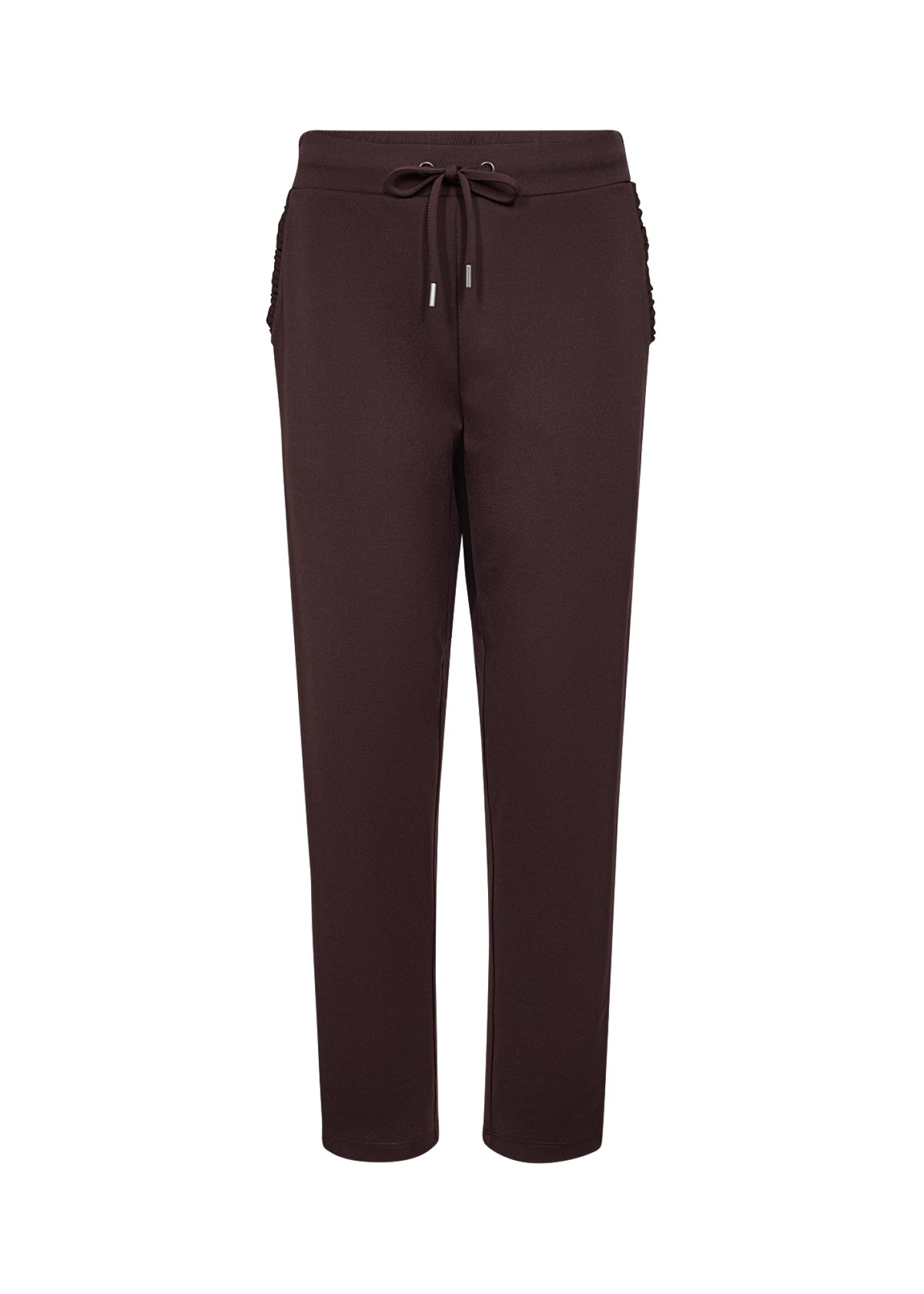 Soyaconcept - Pantalon - Brun foncé