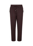 Soyaconcept - Broek - Donkerbruin