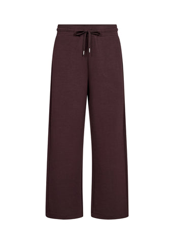 Soyaconcept - Broek - Donkerbruin