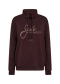 Soyaconcept - Sweat - Brun foncé