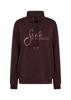 Soyaconcept - Sweat - Brun foncé