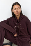 Soyaconcept - Sweater - Donkerbruin