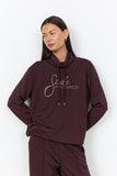 Soyaconcept - Sweater - Donkerbruin