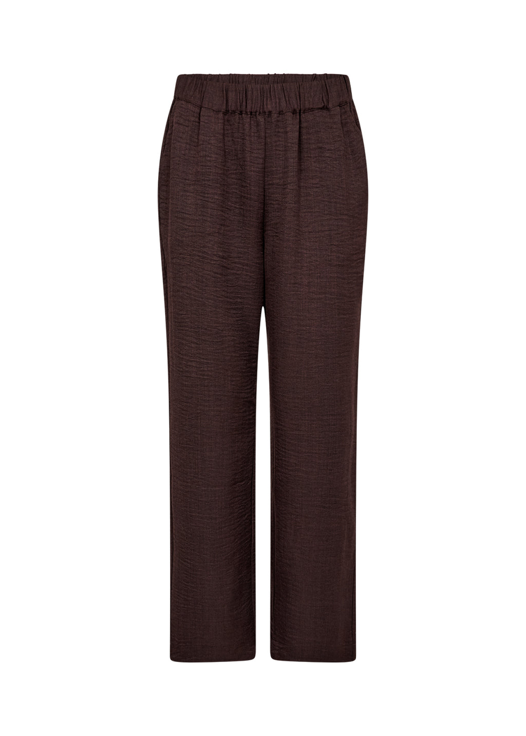 Soyaconcept - Pantalon - Brun foncé