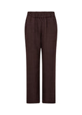Soyaconcept - Pantalon - Brun foncé