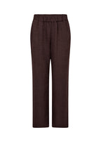 Soyaconcept - Pantalon - Brun foncé