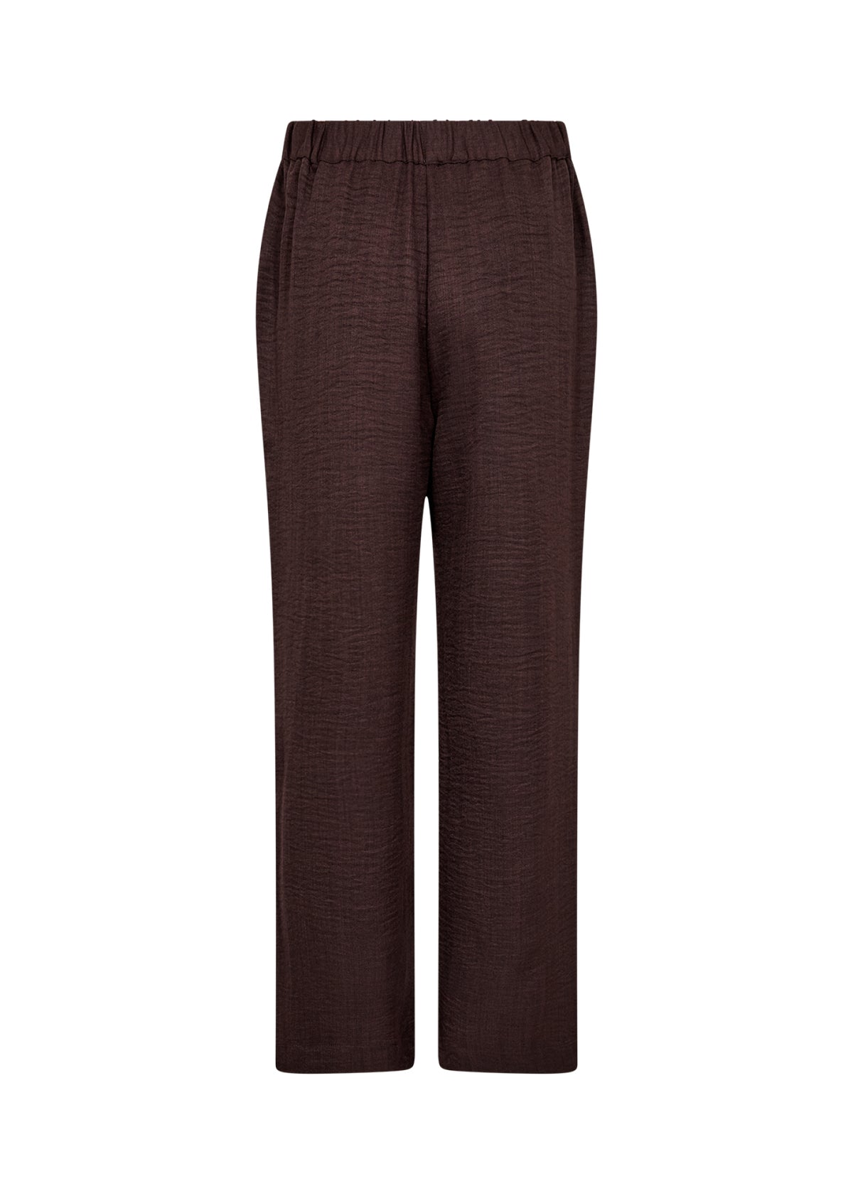 Soyaconcept - Pantalon - Brun foncé