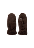 Soyaconcept - Handschoenen - Donkerbruin
