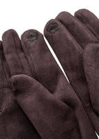 Soyaconcept - Gants - Brun foncé