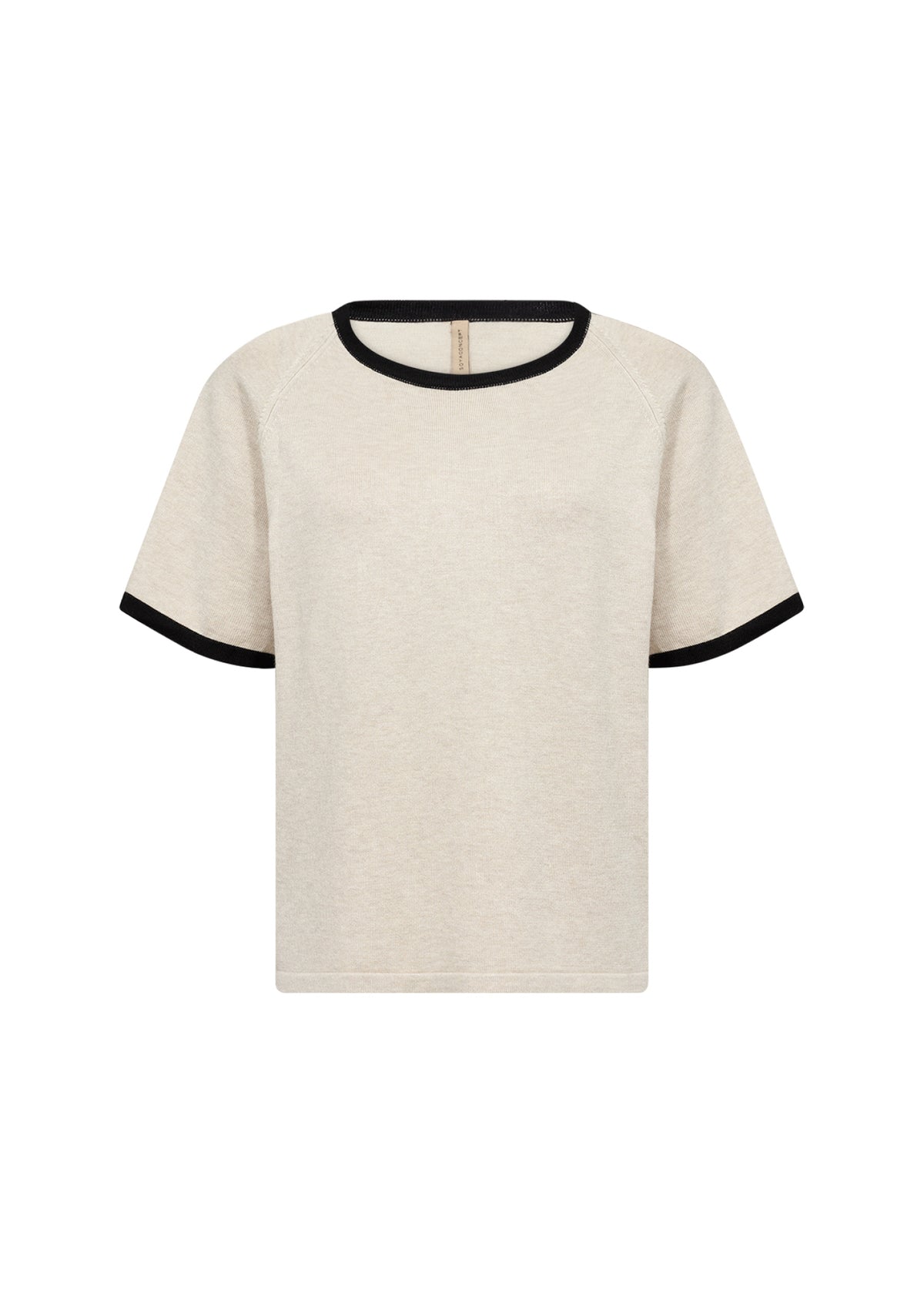 Soyaconcept - Pull - Beige