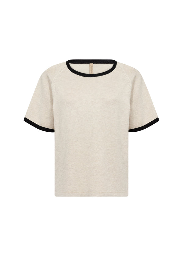 Soyaconcept - Trui - Beige