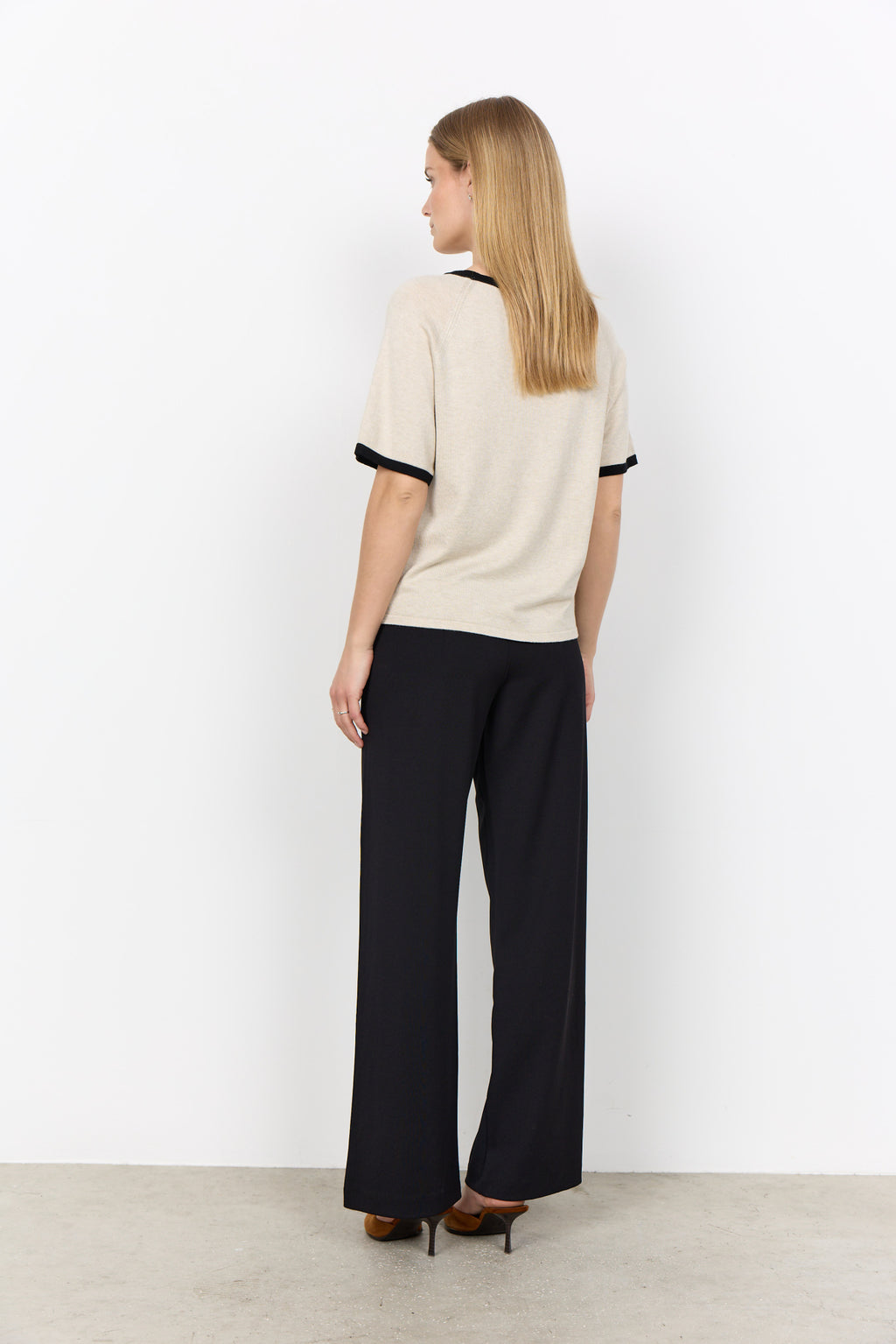 Soyaconcept - Pull - Beige