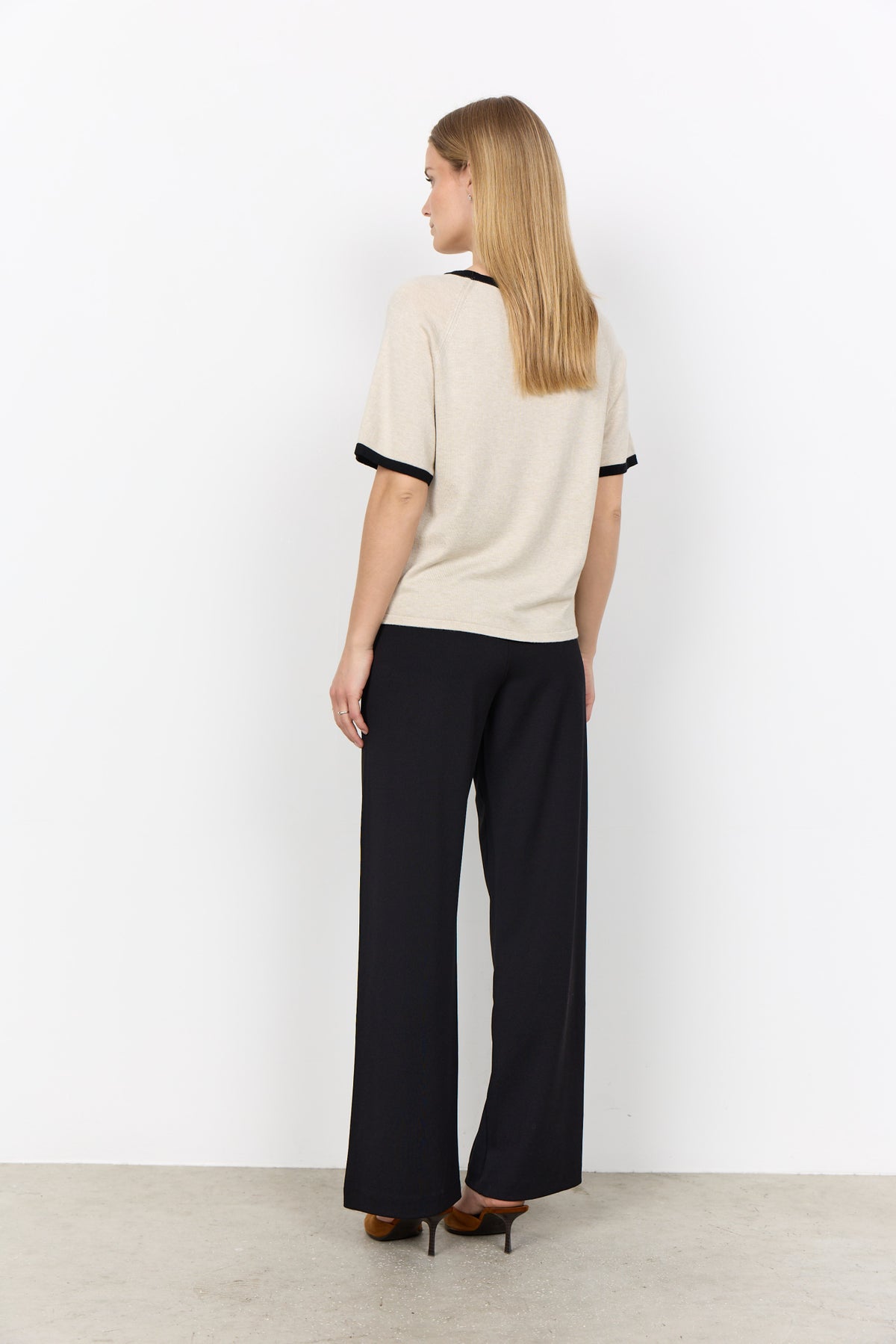 Soyaconcept - Pull - Beige