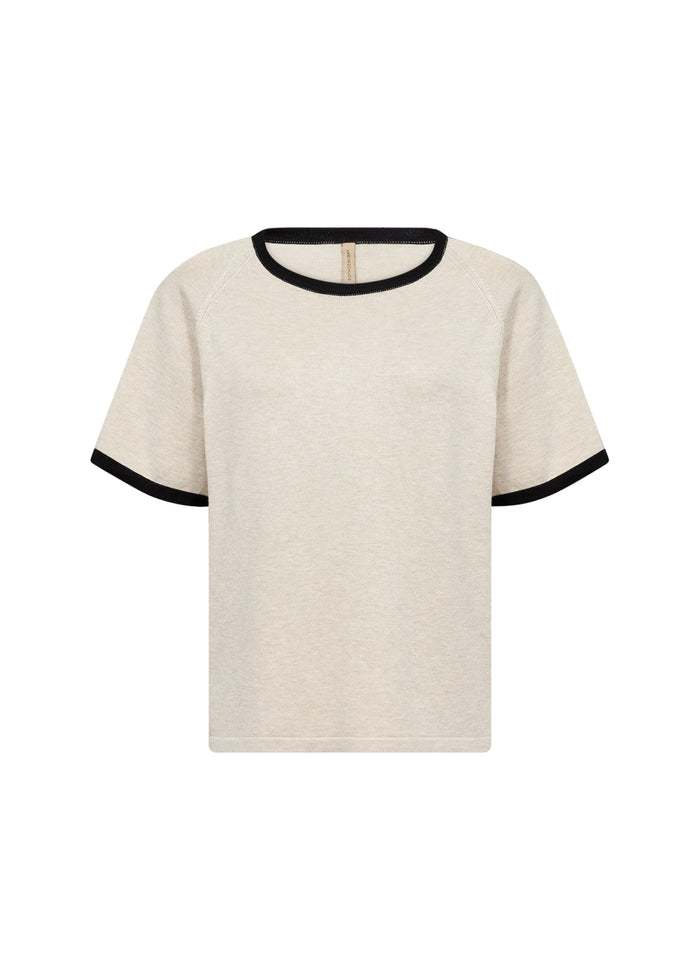 Soyaconcept - Trui - Beige