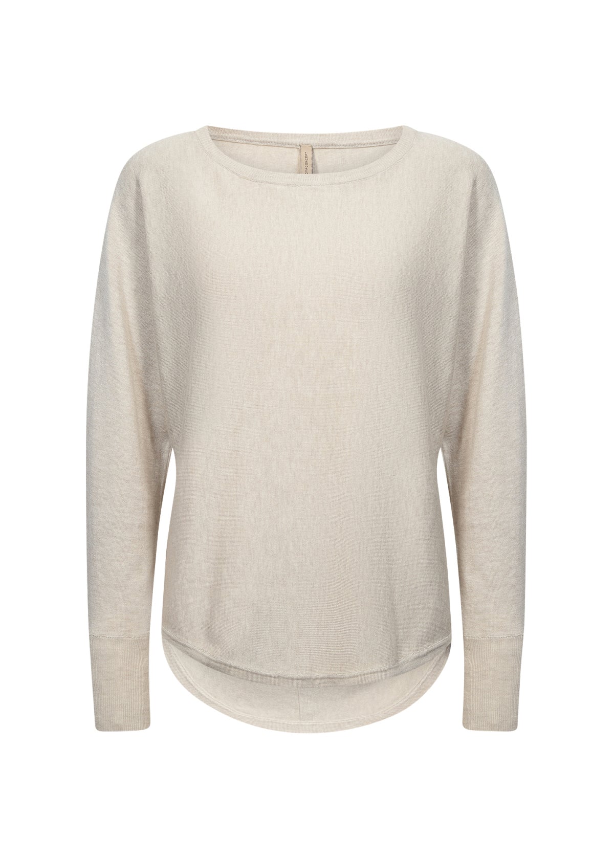 Soyaconcept pull beige pour femme