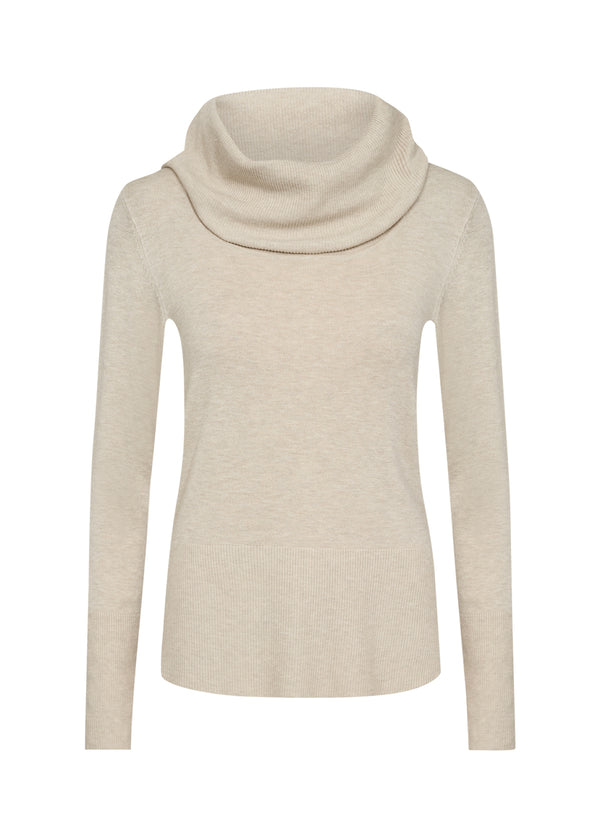 Soyaconcept - Trui - Beige