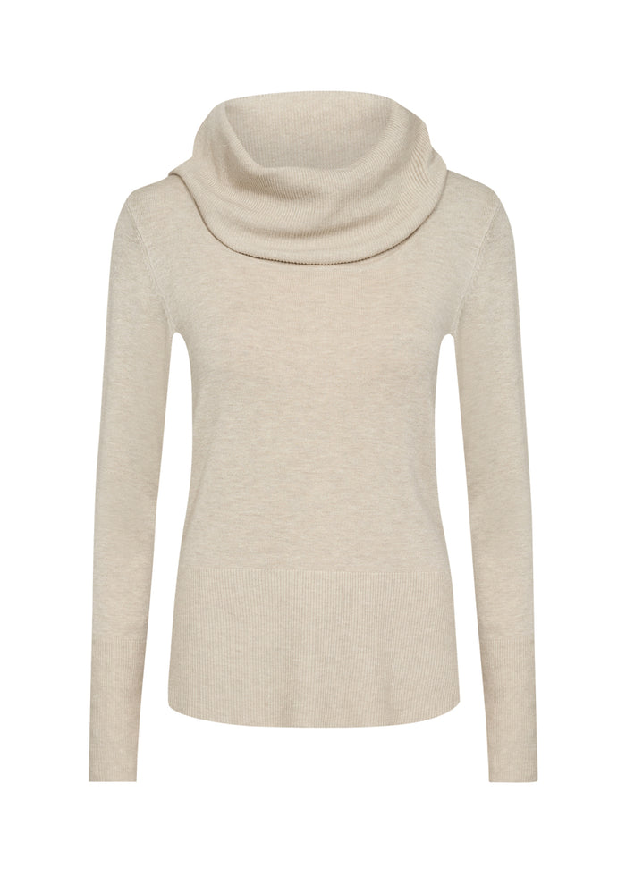 Soyaconcept - Trui - Beige