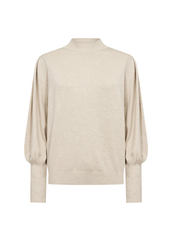 Soyaconcept - Trui - Beige