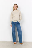 Soyaconcept - Trui - Beige