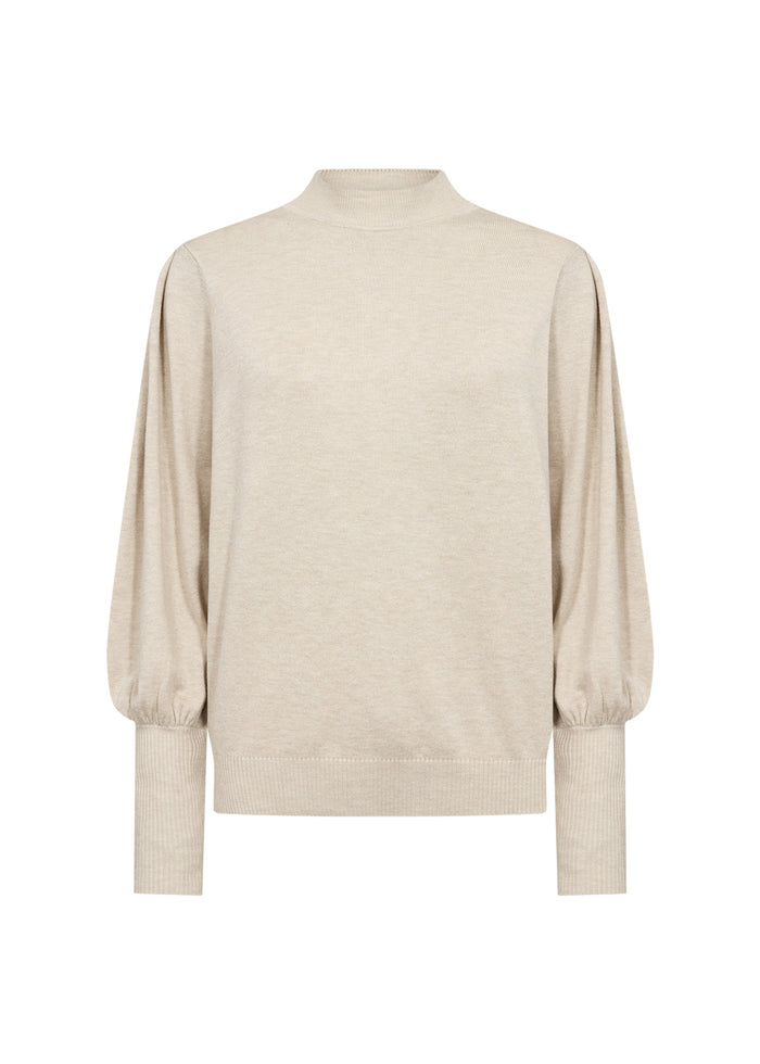 Soyaconcept - Trui - Beige