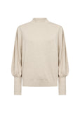 Soyaconcept - Trui - Beige