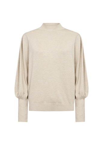 Soyaconcept - Trui - Beige