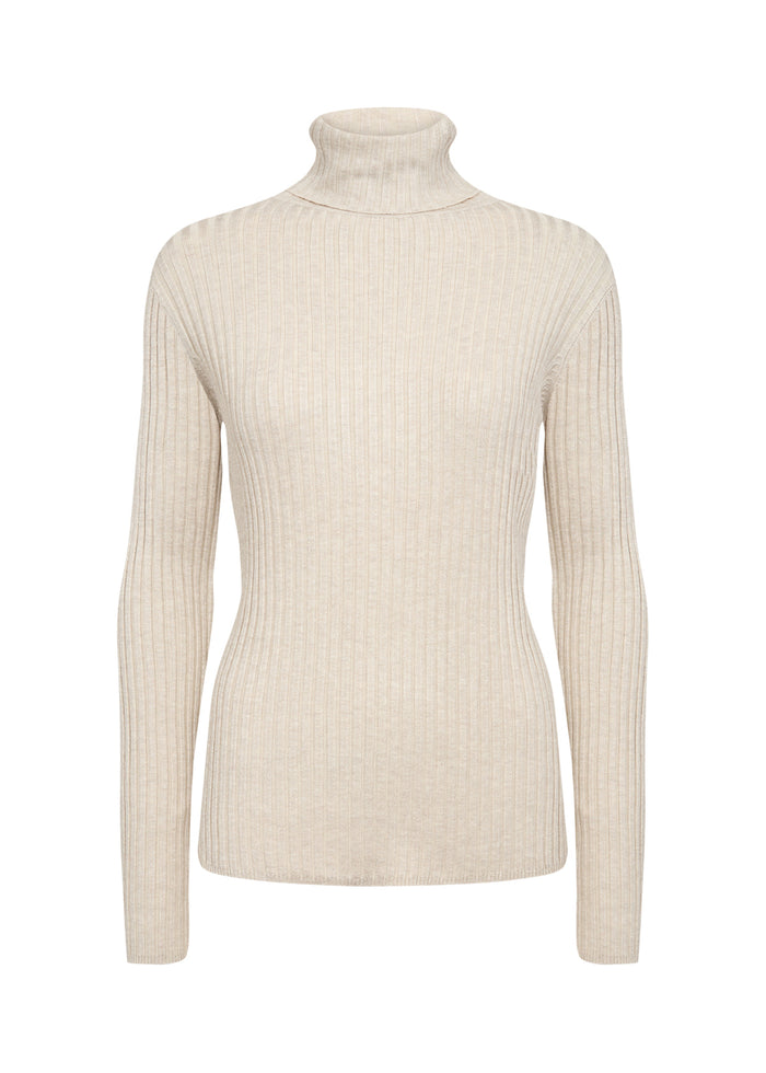 Soyaconcept - Trui - Beige