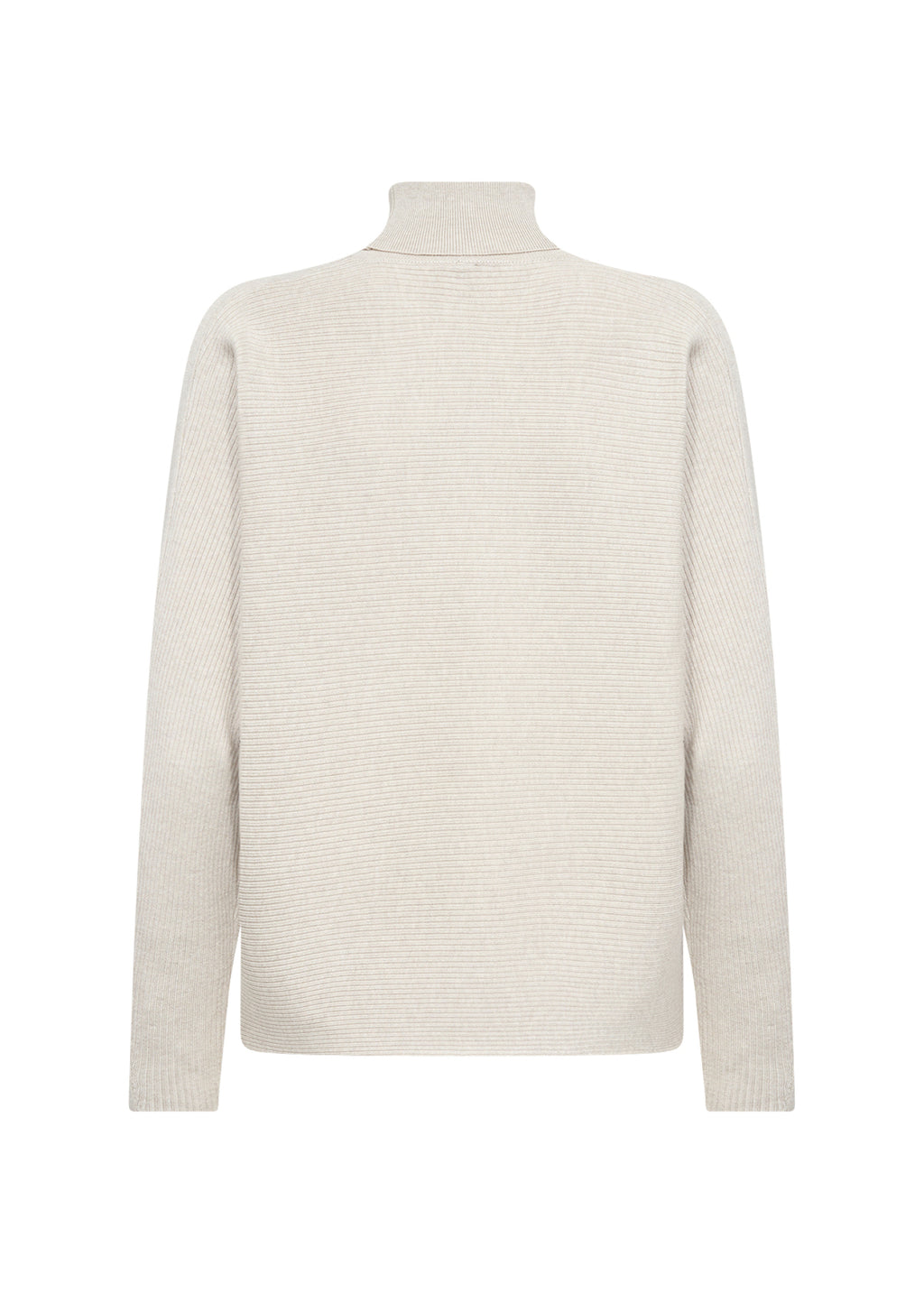 Soyaconcept - Pull à col roulé - Beige