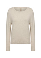 Soyaconcept - Pull - Beige