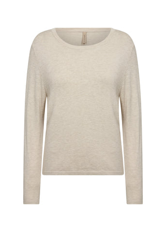 Soyaconcept - Trui - Beige