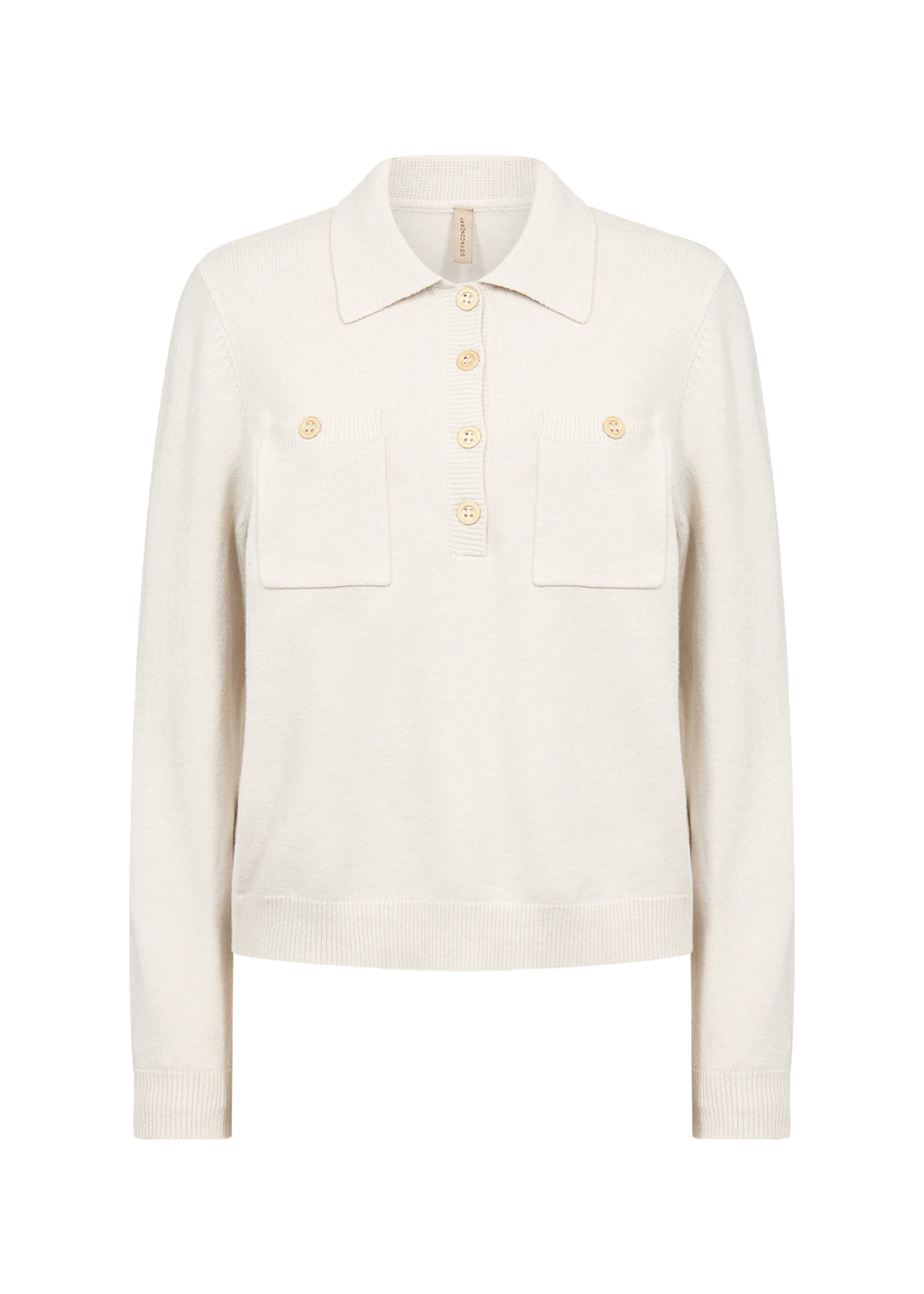 Soyaconcept - Pull - Beige