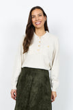 Soyaconcept - Trui - Beige