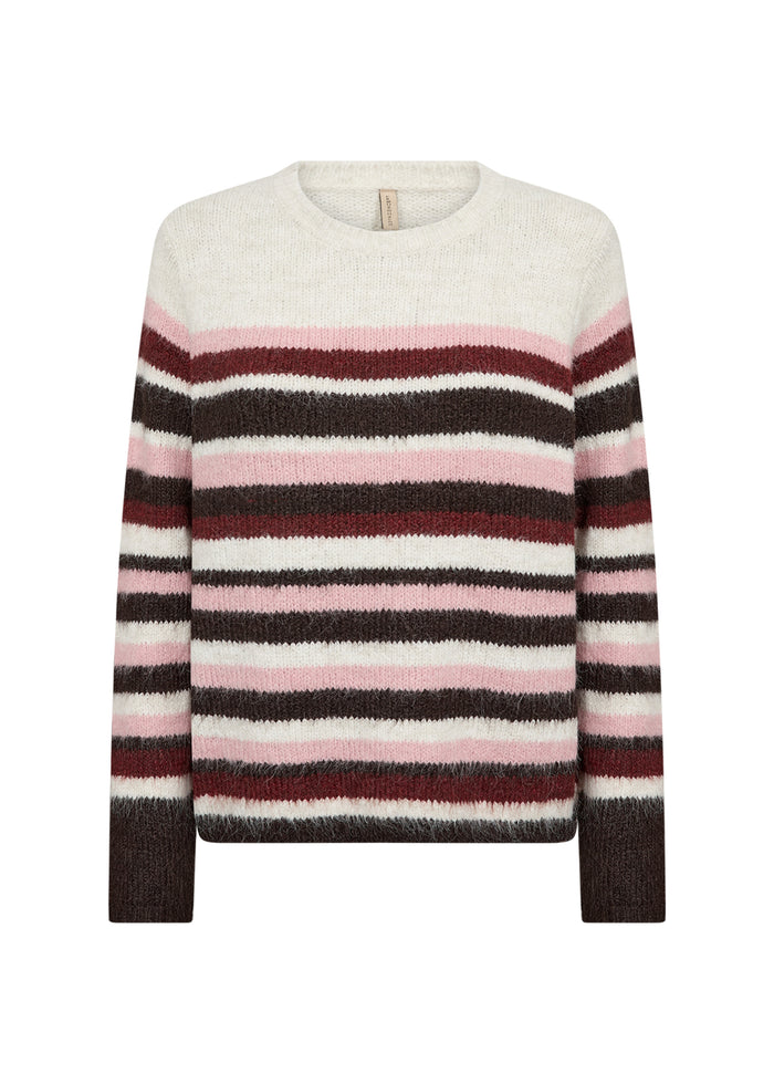 Soyaconcept - Trui - Roze