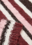 Soyaconcept - Sjaal - Roze Bruin