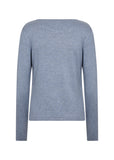 Soyaconcept - Trui - Blauw