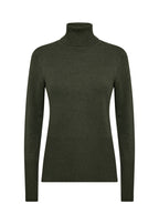 Soyaconcept - Pull - Vert foncé