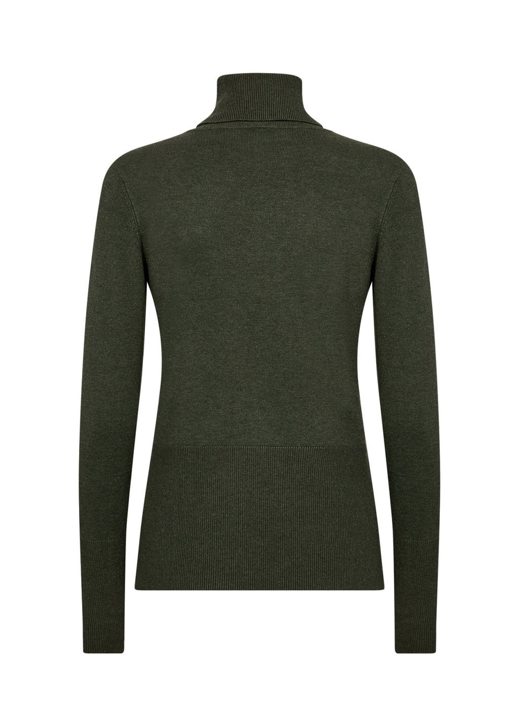 Soyaconcept - Pull - Vert foncé