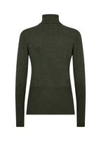 Soyaconcept - Pull - Vert foncé