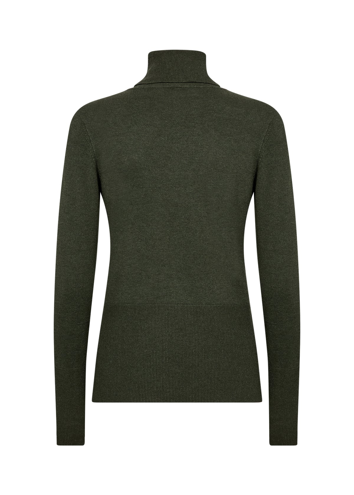 Soyaconcept - Pull - Vert foncé