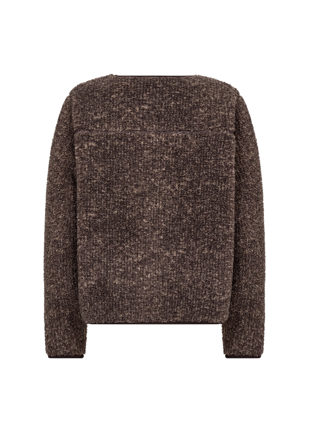 Soyaconcept - Gilet - Brun foncé