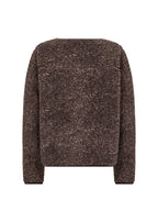 Soyaconcept - Gilet - Brun foncé