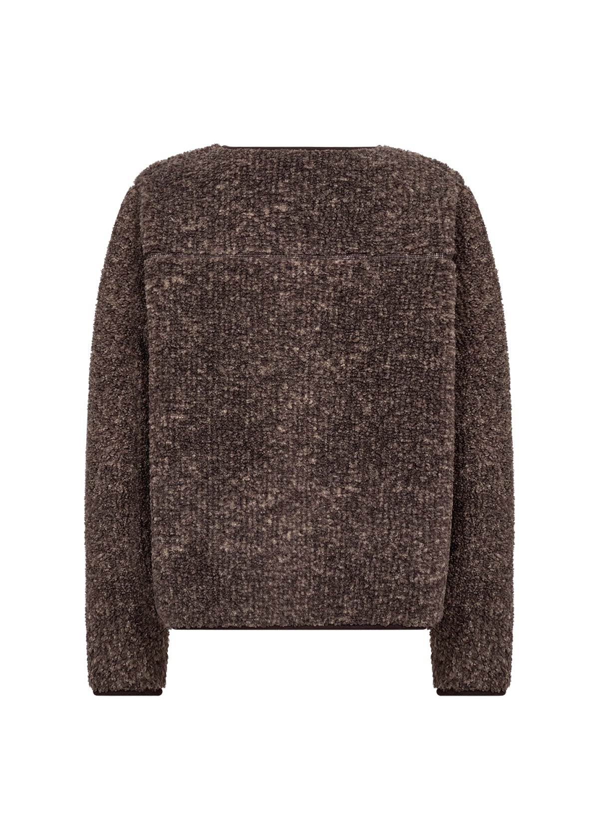 Soyaconcept - Gilet - Brun foncé