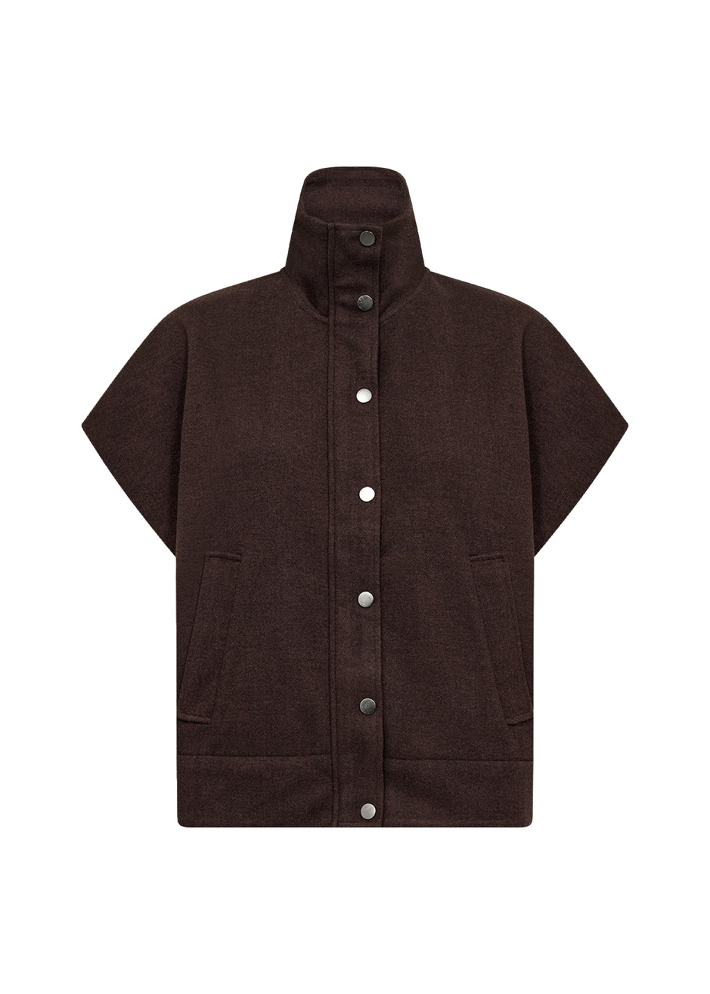 Soyaconcept - Vest - Bruin
