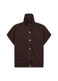 Soyaconcept - Vest - Bruin